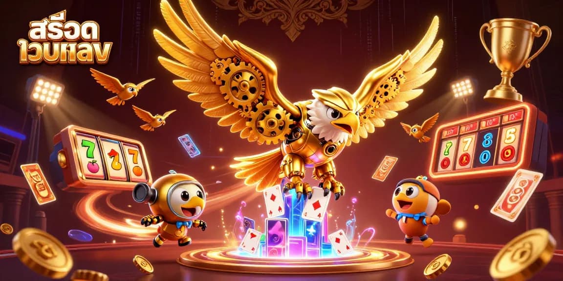 เล่นสล็อตเว็บตรง แตกง่าย ทดสอบโชคในเกมสล็อตออนไลน์ การันตีเงินรางวัลสูง