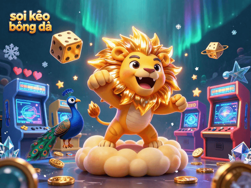 Soi kèo bóng đá reveals winning sports betting strategies in an engaging, vibrant illustration.