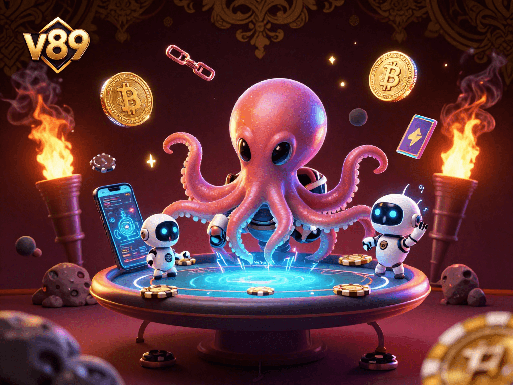 Mainkan slot dengan v89 saat mengakses permainan yang aman dan cepat.