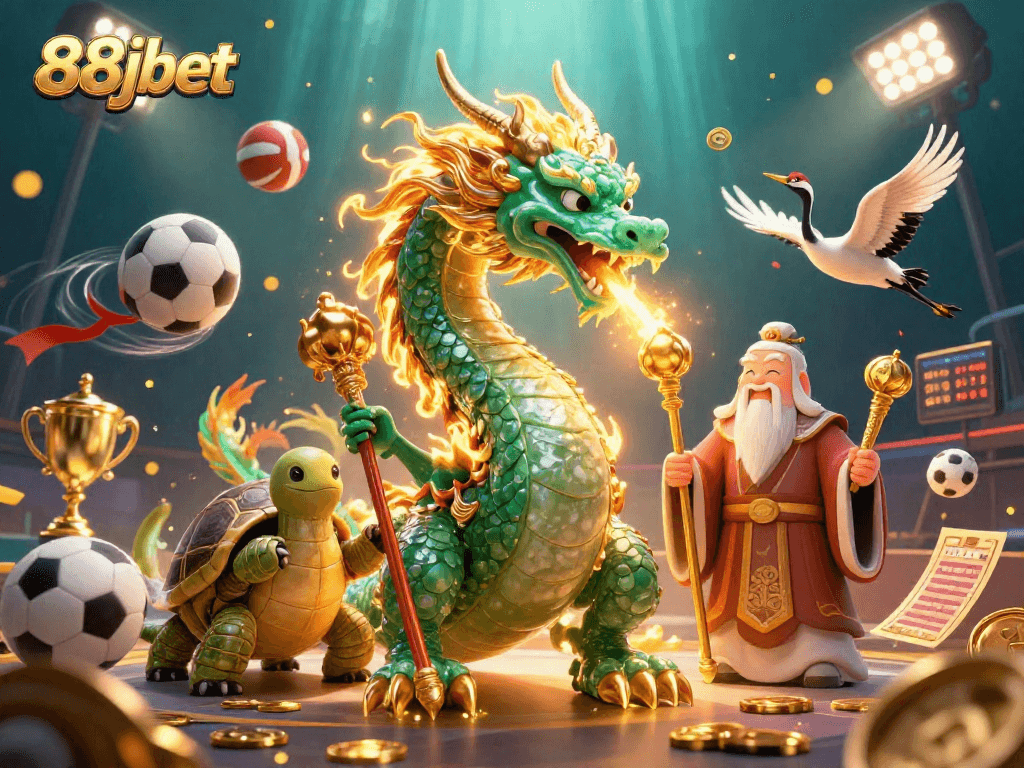 Experience thrilling gameplay with 88jbet's innovative sports betting and dynamic characters.