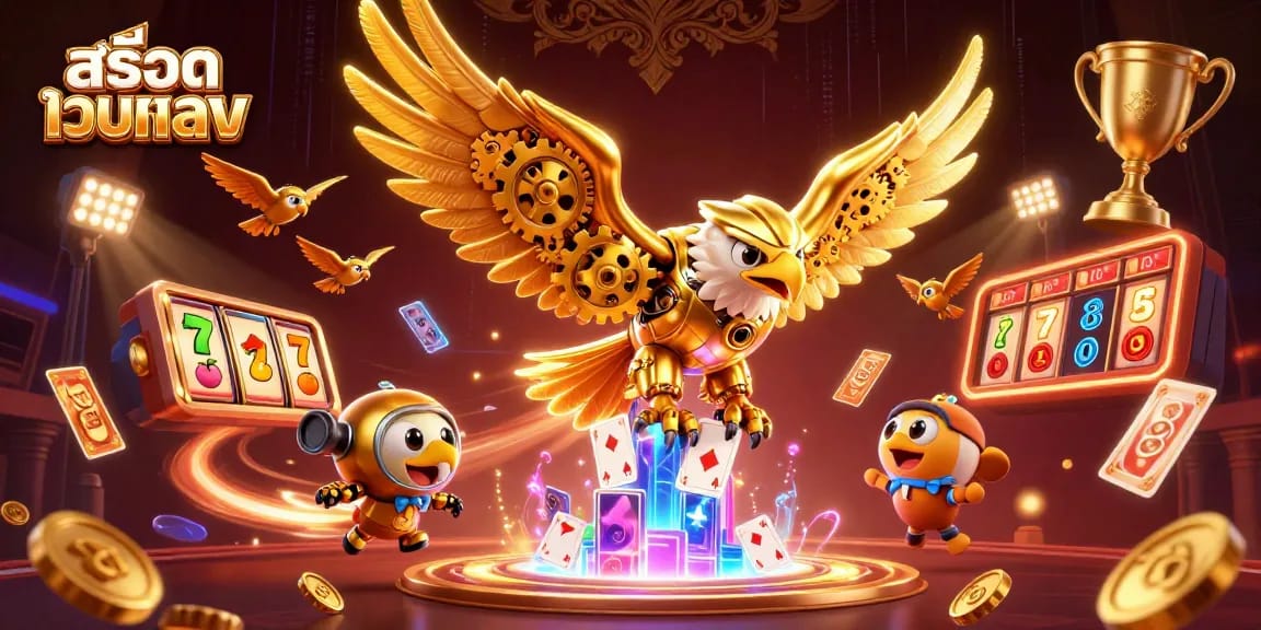 เล่นสล็อตเว็บตรง แตกง่าย ทดสอบโชคในเกมสล็อตออนไลน์ การันตีเงินรางวัลสูง