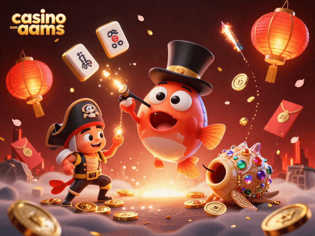 Gioca nei migliori casinò non AAMS, con avventure ricche di tesori e divertimento. Svela premi con il tuo talento!