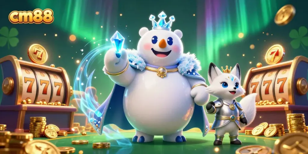 Join cm88 for an exhilarating casino adventure filled with vibrant gaming action and dazzling rewards.