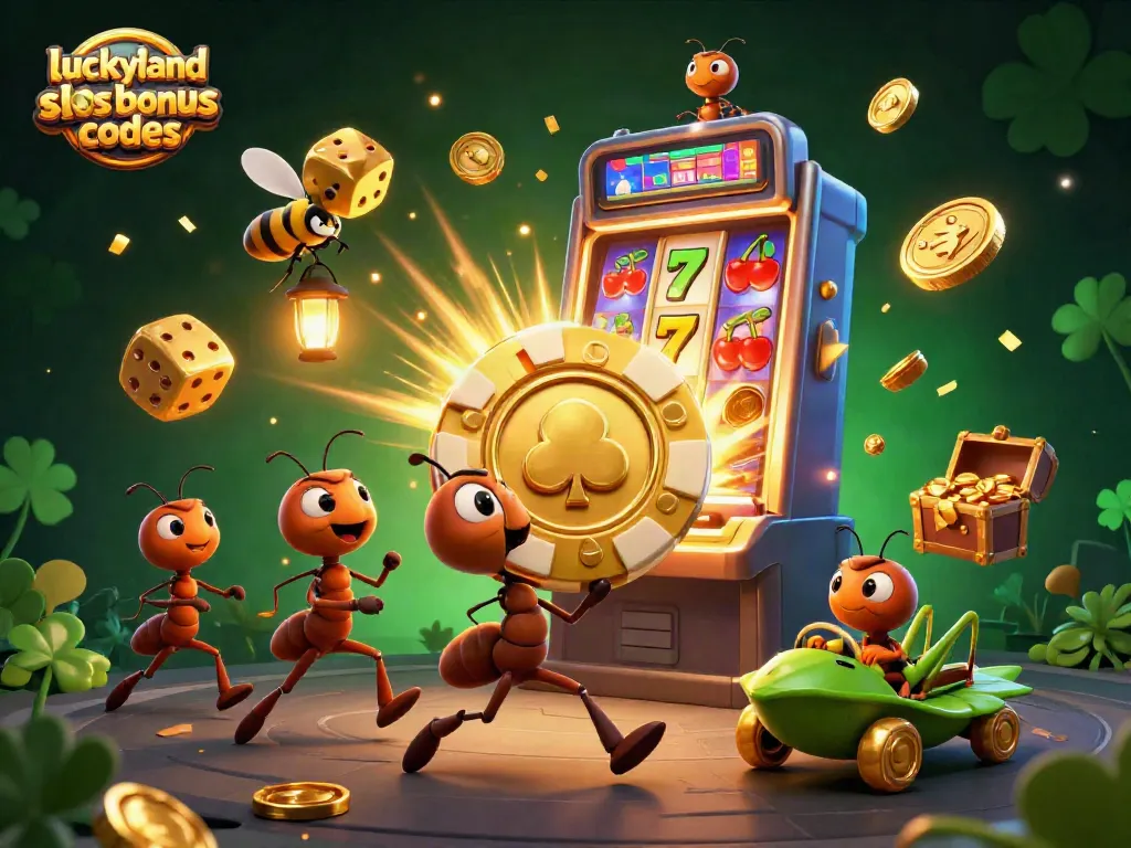 Winning at LuckyLand Slots Bonus Codes offers gold coins and thrilling gameplay.