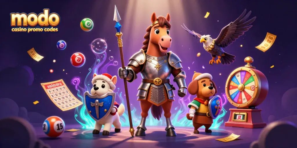 Engage with Modo Casino promo codes for exciting rewards and bonuses in this vibrant gaming scene.