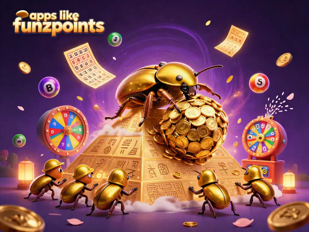 Play exciting games like Funzpoints with top sweepstakes casino alternatives for big wins