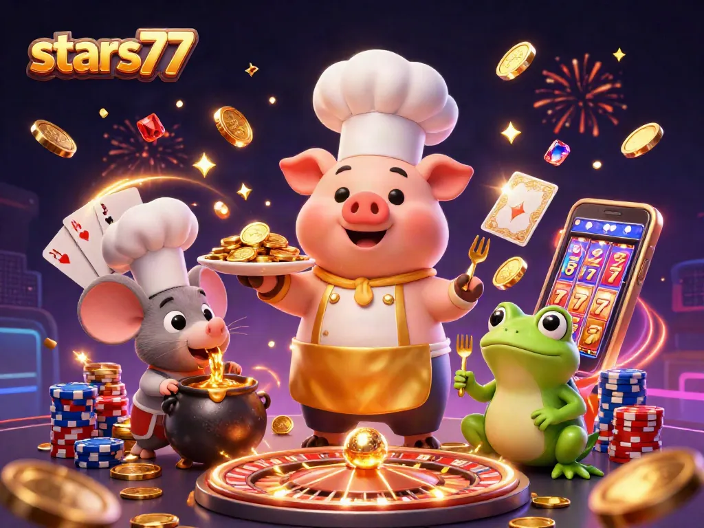 Menggoda pemain dengan informasi prediksi angka dan analisis pasaran di stars77.