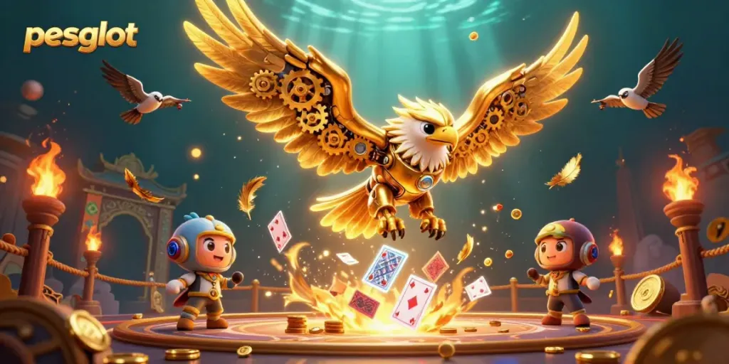 Menangkan permainan slot dengan PESGSLOT dan nikmati RTP tinggi yang akurat untuk pengalaman bermain terbaik.