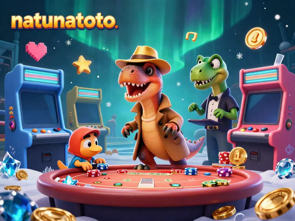 Natunatoto memberikan pengalaman bermain aman dan nyaman di aplikasi dengan fitur lengkap dan deposit rendah.