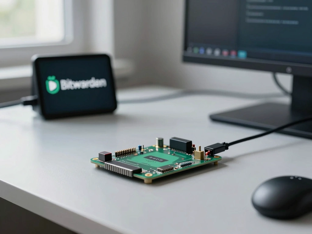 How to Self-Host Bitwarden on a Raspberry Pi for Secure Passwords