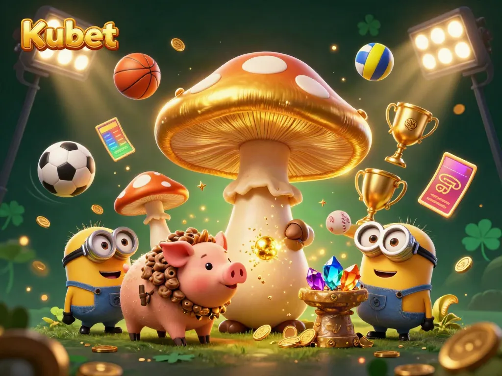 Kubet wizard transforms the gaming world with magical treasures and dynamic sports elements.