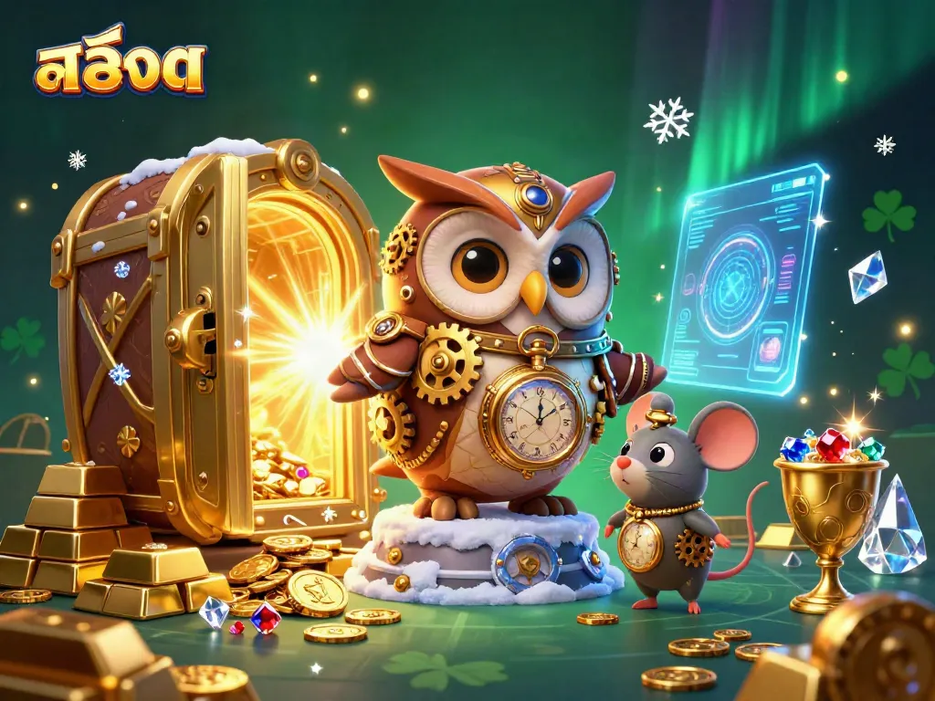 เล่นเกมสล็อต สล็อต และสัมผัสความตื่นเต้นกับรางวัลในคาสิโน