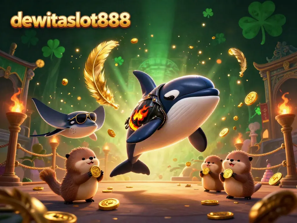 Gali kemenangan di dewataslot888 dengan pengalaman slot demo yang menarik dan mendebarkan.