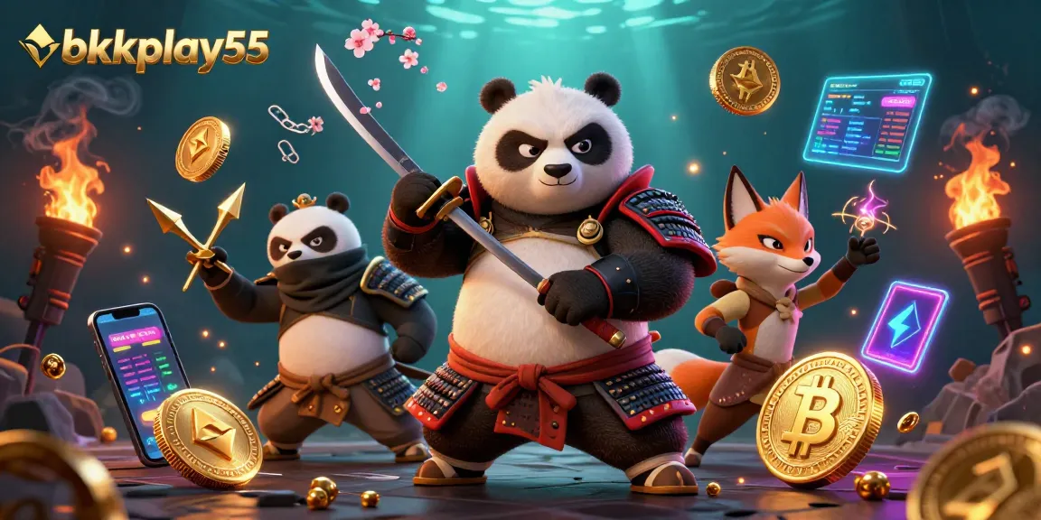 Play exciting games on bkkplay55 with the spirit of adventure and winning potential in every spin.