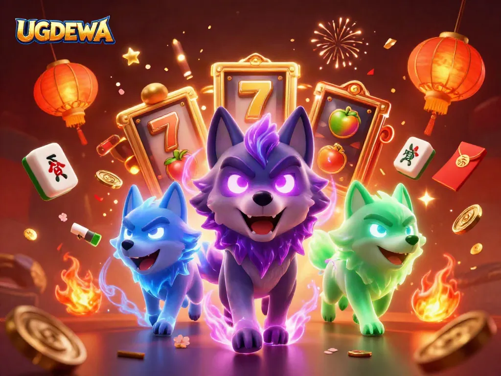 Engage with UGDEWA's thrilling slot game features that enhance winning potential and user experience.